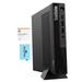 Lenovo ThinkStation P360 Tiny Business Mini Desktop (Intel i7-12700T 12-Core NVIDIA T400 32GB DDR5 4800MHz RAM Win 11 Pro) with Microsoft 365 Personal Dockztorm Hub