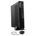 Lenovo ThinkStation P360 Tiny Business Mini Desktop (Intel i7-12700T 12-Core NVIDIA T400 32GB DDR5 4800MHz RAM 2x1TB PCIe SSD RAID 1 (1TB) Win 11 Pro) with G2 Universal Dock