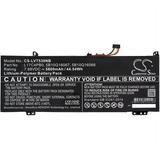 Replacement Battery For Lenovo 7.68V 5800mAh / 44.54Wh Notebook Laptop Battery