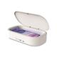 Portable UV Sterilizer for Mobile Phones White