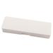 Wiueurtly Pretty Pens for Women Dragon Pens for Writing Frosted Solid Color Stationery Box Creative Desktop Pencil Box Storage Box