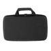 DJ Controllers Carry Case Hard Case Shockproof Waterproof Protective Case DJ Gear Case Lightweight EVA Carry Bag 40cmx25cmx7cm