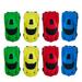 Car Shaped Eraser 20pcs Car Shaped Eraser Creative Stationery Eraser Lovely Eraser Funny Kids Gift for Children (Random Color)