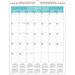 2023-2024 Calendar - Wall Calendar runs from Oct 2023 to Dec 2024 15 Monthly Calendar with Thick Paper for Planning and Organizing for Home or Office 8.5 x 11 In Calender Planner 2024 Monthly