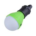 1/5Pcs Mini Sports Outdoor Mountaineering Camping Light Bulb Portable LED Lamp Emergency Light Tent Lamp GREEN 1PC