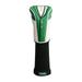 Outdoors Accessories Practical PU Golf Club Head Covers Golf Rod Sleeve Golf Headcover Protective Headcover UT