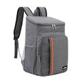 Large Capacity Ice Chest Backpack Waterproof Soft Cooler Bag Lunch Backpack For Men Women Camping HikingWomen Camping Hiking