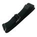 Yoga Tension Strap Yoga Meditation Belt Pull Resistance Stretch Band Durable Yoga Tension Strap Pilates Auxiliary Equipment Rope (Black)