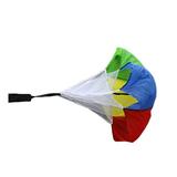 Resistance Parachute Colorful Resistance Parachute Strength Training Physical Fitness Umbrella Running Equipment Athletic Strength Umbrella Supplies for Outdoor Sports