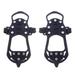 Ice Cleats 2pcs Practical Crampons Shoe Covers Winter Snow Ice Anti-skid Shoe Covers