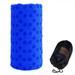 Yoga Towel Non Slip Yoga Towel Super Soft Sweat Absorbent Ideal for Hot Yoga Pilates and Workout.ï¼ŒBlue