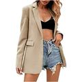 Business Suit For Women 2 Piece Sets/Womens Denim Jackets Lightweight Trendy/Womens Pant Suit/Plus Size Jackets For Women 3x/Utility Jacket Women Lightweight/Pant Suits For Women/Womens Rain Suit