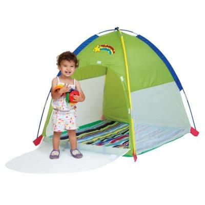 Pacific Playtents Baby Suite Deluxe Lil Nursery Tent - Green