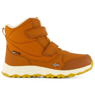 Trollkids - Kid's Hafjell Winter Boots - Winterschuhe 30 | EU 30 braun Image