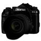 Pentax K-1 Mark II Digital SLR with FA 28-105mm F3.5-5.6 ED DC WR Lens - Open Box