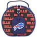 Cuce Buffalo Bills Repeat Logo Round Bag