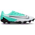 NIKE Herren Fussball-Rasenschuhe PHANTOM GX ACADEMY FG/MG, Größe 42 ½ in Pink