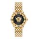 Versace VE2R00322 Women's La Medusa Gold Tone Bracelet Wristwatch