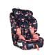 Cosatto Zoomi 2 iSize Car Seat - from 76cm up to 150cm (Approx.15 Months to 12 Years), ISOFIT, Adjustable Headrest, Side Impact Protection, Easy Install, R129 Tested (Pretty Flamingo)