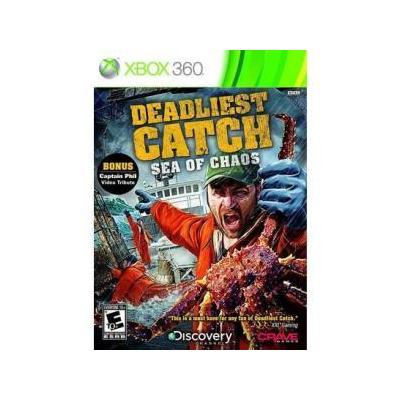 Deadliest Catch: Sea Of Chaos (xbox 360)