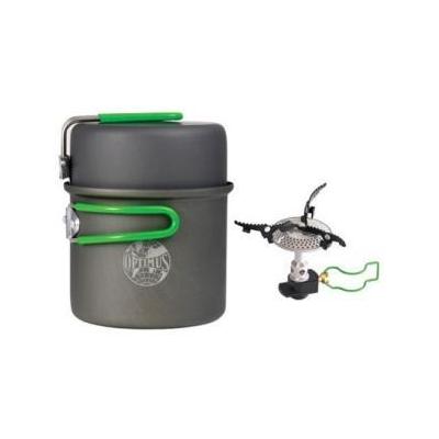Katadyn North America Optimus Crux Lite Solo Cookset And Stove
