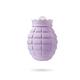 hot Water Bottle Gift Silica Gel Hot Water Bottle with Cover Random Knitted Cloth Cover Hot Compress Hand Warmer Mini Portable 320ml/10.82oz