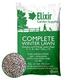 Elixir Gardens Complete Winter Lawn | Autumn Winter Lawn Food Fertiliser Optimized for British Climate | 1kg to 25kg | Supplied in a bag or tub | 4-3-8+4Fe+5% Ca+Te 25kg Bag Treats over 714sqm