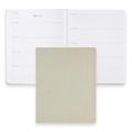 8x10 Softbound Focused Planner (January 2024 - December 2024) (Harbor Pinstripe)