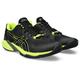 ASICS Men's Sky Elite FF 2 Sneaker, Black Safety Yellow, 6 UK