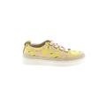 Spenco Sneakers: Yellow Shoes - Women's Size 5 1/2