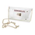 Women's Florida State Seminoles Envelope Purse