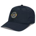 Women's Levelwear Black Boston Bruins Haven Adjustable Hat