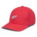 Men's Levelwear Red Detroit Wings Rise Flex Hat