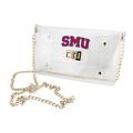 Women's SMU Mustangs Envelope Purse