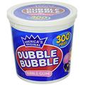 Dubble Bubble Original Twist (300 ct. Tub)– 1 (1769 Gram ) Tub