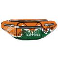 Kozy Cushions Florida A&M Rattlers Fanny Pack