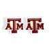 Brianna Cannon Texas A&M Aggies Stud Logo Earrings