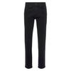 Straight-Jeans BOSS ORANGE "Re Maine", Herren, Gr. 31, Länge 32, schwarz, Denim/Jeans, Obermaterial: 99% Baumwolle, 1% Elasthan, unifarben, casual, regular fit, Jeans, mit BOSS ORANGE Markenlabel