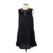 MARNI Cocktail Dress: Black Dresses - Women's Size 42