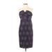 Lavender Label by Vera Wang Cocktail Dress: Purple Dresses - New - Women's Size 6