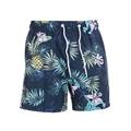 Badeshorts CRUZ "Quinland" Gr. M, US-Größen, bunt (mehrfarbig) Herren Badehosen Badeshorts