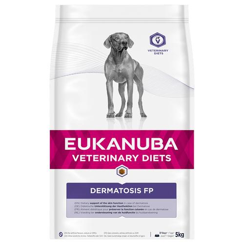 5kg Eukanuba VETERINARY DIETS Dermatosis Hundetrockenfutter