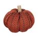Birch Lane™ Amande Textured Pumpkin in Orange | 8.3 H x 8.7 W x 8.7 D in | Wayfair 78E3A53219A04755B3EFE24B8ECE8882