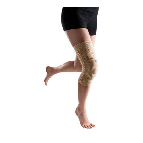 Genutrain Kniebandage Gr.4 natur 1 St Bandage(s)