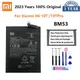 100% Original BM53 5000mAh Phone Battery For Xiaomi Mi 10T Pro 10TPro Mobile Phone Replacement