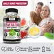 Resveratrol Root Extract Capsules - Antioxidant Supports Brain Health Promotes Cardiovascular