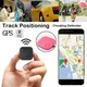 Mini Car GPS Tracker For Vehicle Kids Pets Real Time Tracking GPS Truck Locator Smart Alarm