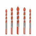 3/4/5/6/8/10/12mm Drill Bits Tile Drill Bits for Glass Ceramic Concrete Hole Opener Hard Metal Alloy