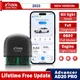 XTOOL Advancer AD20 Pro OBD2 Scanner Full System Diagnostic Tool Code Reader for All Car for IOS