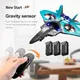 RC Remote Control Airplane 2.4G Remote Control Fighter Hobby Plane Glider Airplane EPP Foam Toys RC